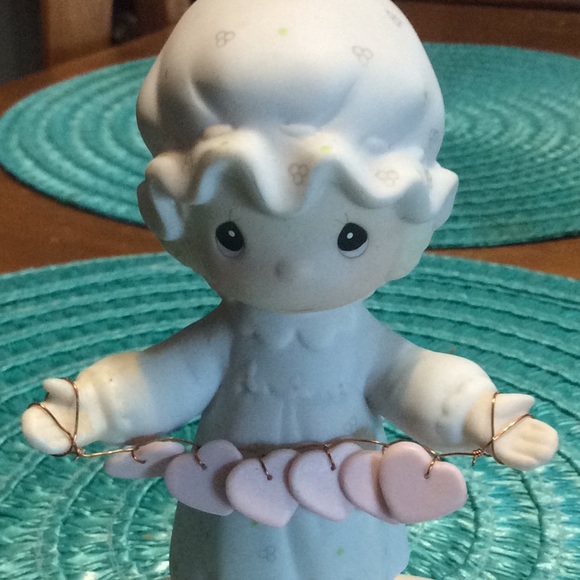 Precious Moments You Have touched So Many Lives - Picture 5 of 5